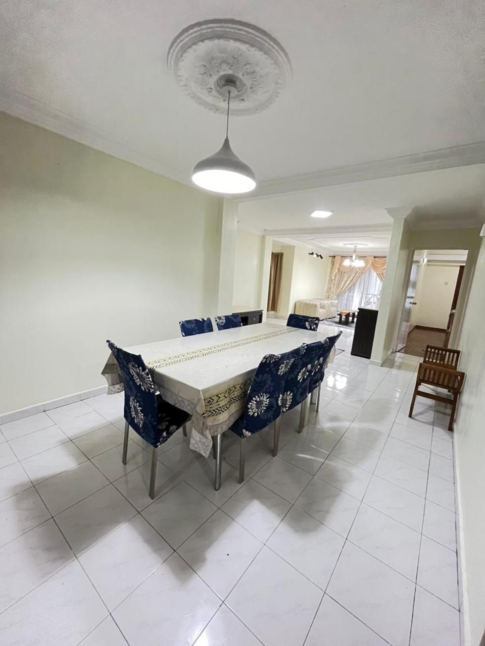 Azzalea 3-Bedroom Apartment Cameron Highlands 丹那拉打 外观 照片